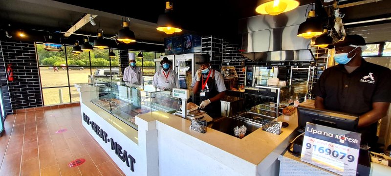 ARTISAN BUTCHERY
